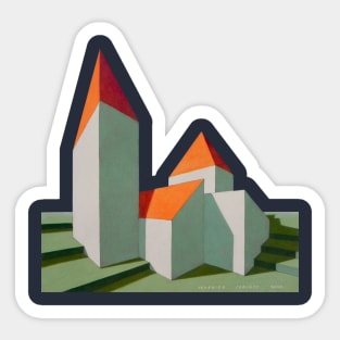 Little house Sticker